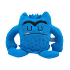 6PCS Color Monster Plush Doll Set Soft Emotion Stuffed Toys