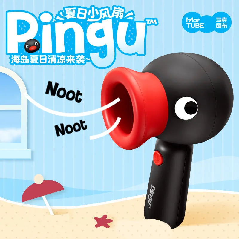 Mini Handheld Fan 2000mAh Rechargeable – Portable Desk Cooling Gadget