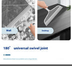 Silicone Scraper Broom Magic Wiper High Place Glass Wiper Floor Mop Household Splicing Cleaning Broom Bathroom Sweeping Water