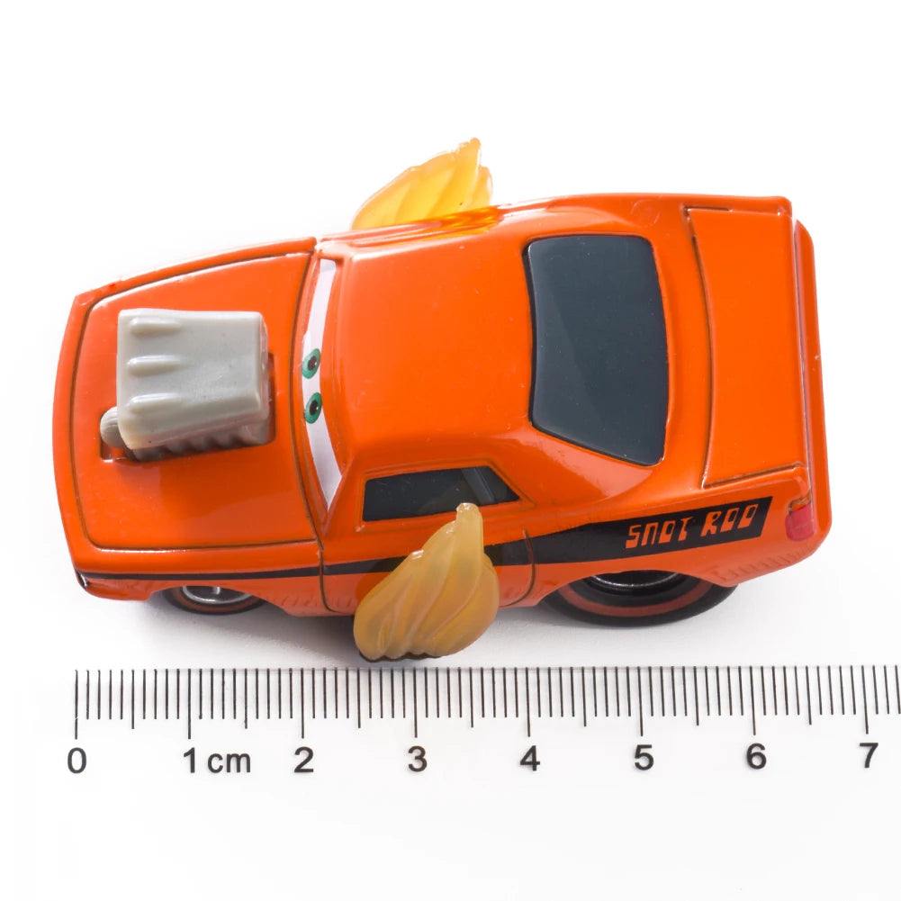 Disney Pixar Cars Lightning McQueen Die-Cast Metal Model Car Toy
