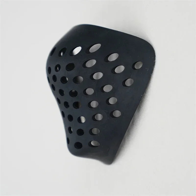 Anime Mask  Black Mini Mask Cosplay Props Spider Faceshell Silica Black/Red HalloweenHalf Face Shell Nose And Mouth Mas Cover