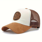 Mesh Breathable Summer Baseball Cap for Outdoor Sports Comfort