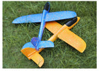 50CM Foam Glider Plane – Hand Throw Outdoor Flying Toy