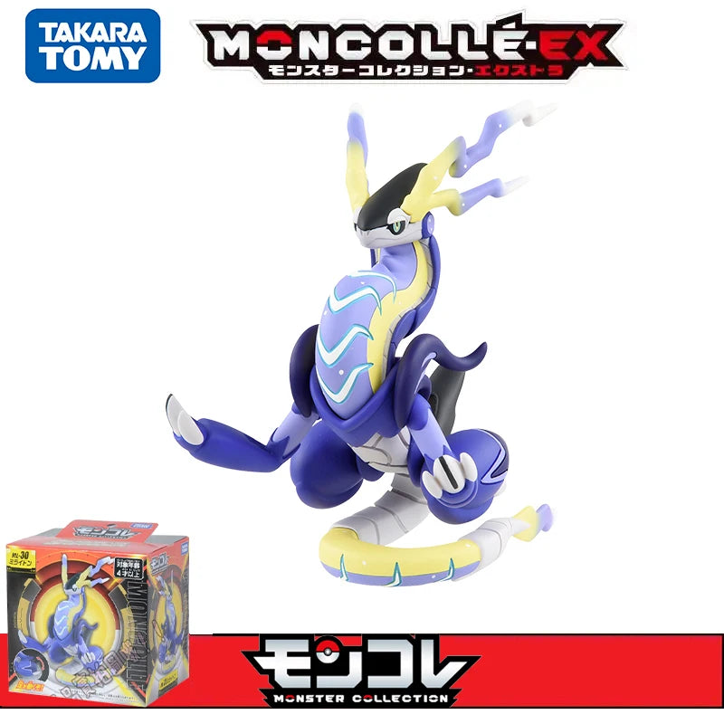 Pokemon Legendary Figure Collection