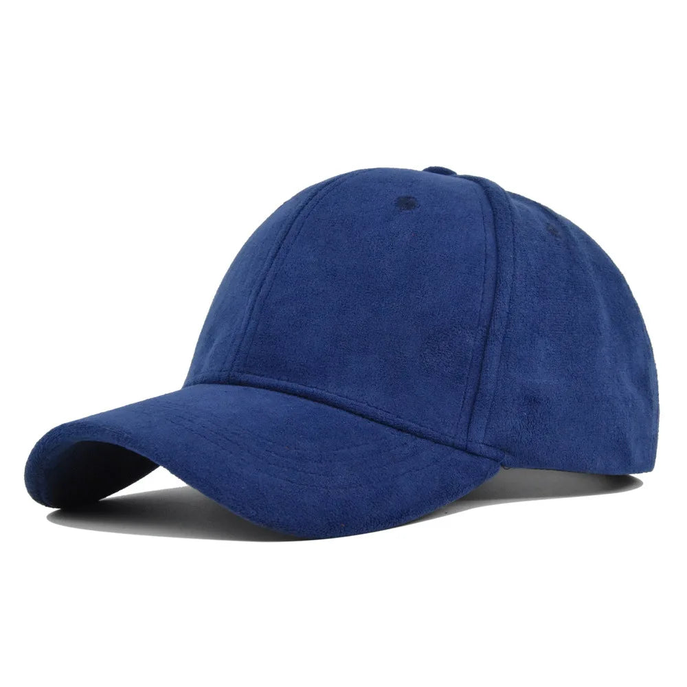 Retro Snapback Baseball Cap for Men and Women Street Style