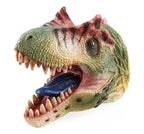 Realistic Dinosaur Hand Puppet Toy