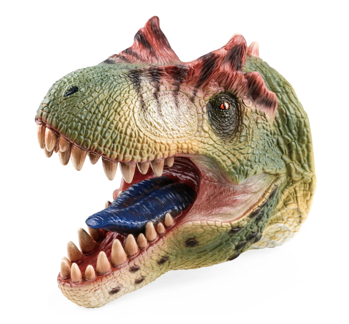 Realistic Dinosaur Hand Puppet Toy