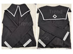 Akemi Homura Anime Cosplay Costume – Fighting Uniform Outfit
