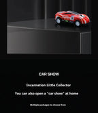 Mini Alloy Diecast Car Set – Pull Back Racing Toy Cars with Storage Box