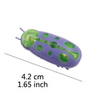 Electric Bug Cat Toy Automatic Interactive Catnip Chasing Toy