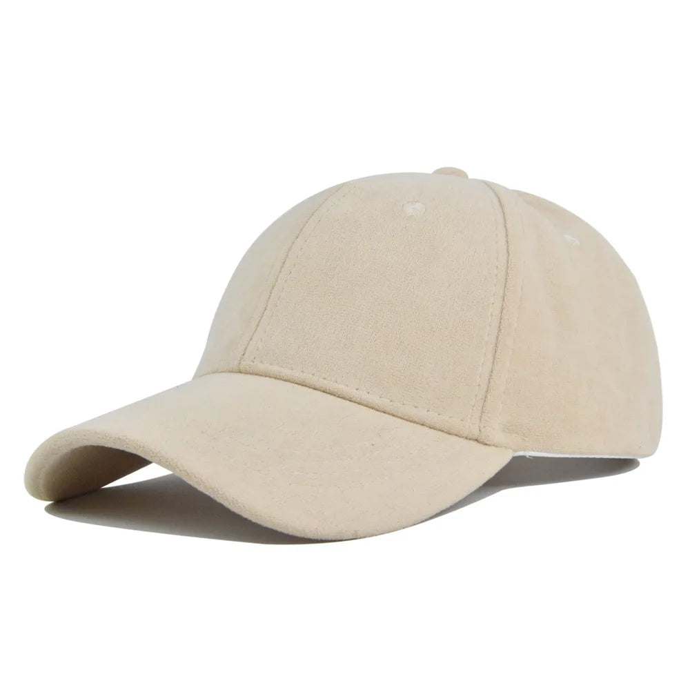 Retro Snapback Baseball Cap for Men and Women Street Style
