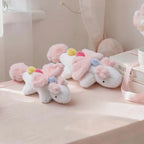 Cute Flying Dragon Plush Toy Soft Stuffed Dragon Doll for Kids