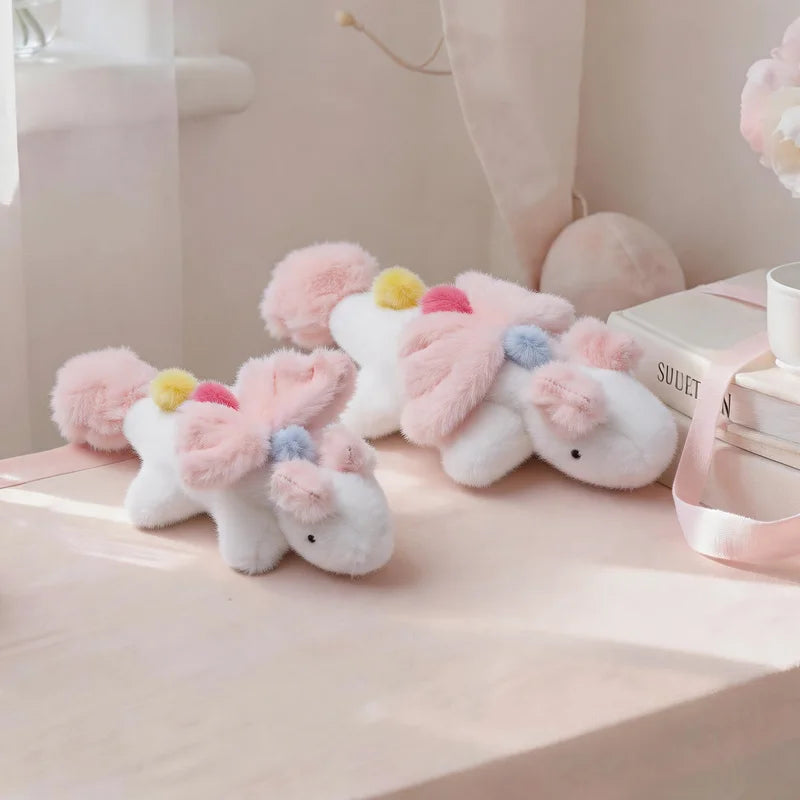 Cute Flying Dragon Plush Toy Soft Stuffed Dragon Doll for Kids