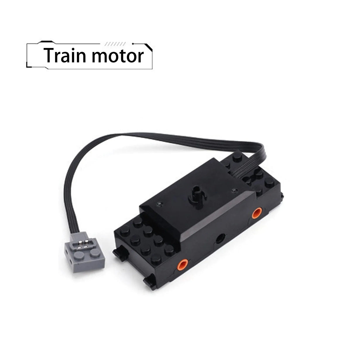 Building Blocks RC Motor Power Functions Kit with Remote Control