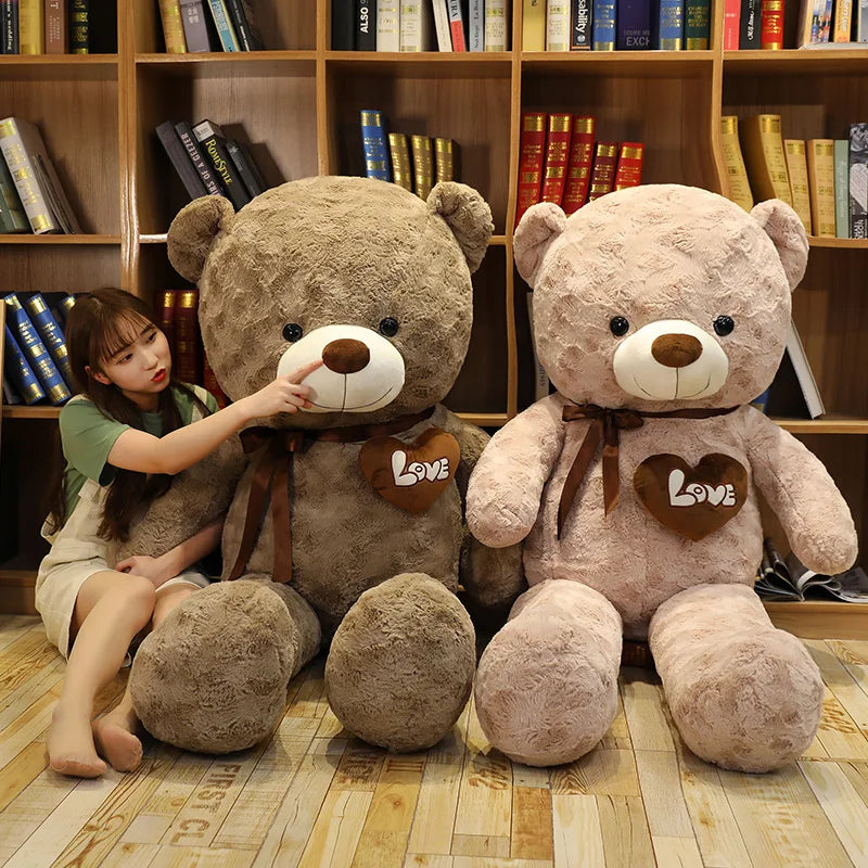 Love Teddy Bear Plush Toy