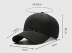 Minimalist Pineapple Cloth Baseball Cap for Casual Outdoor Style