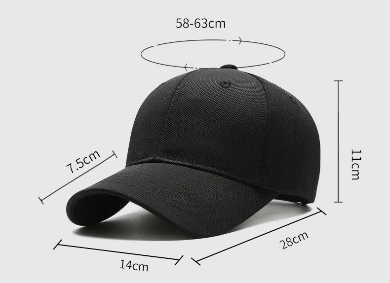 Minimalist Pineapple Cloth Baseball Cap for Casual Outdoor Style