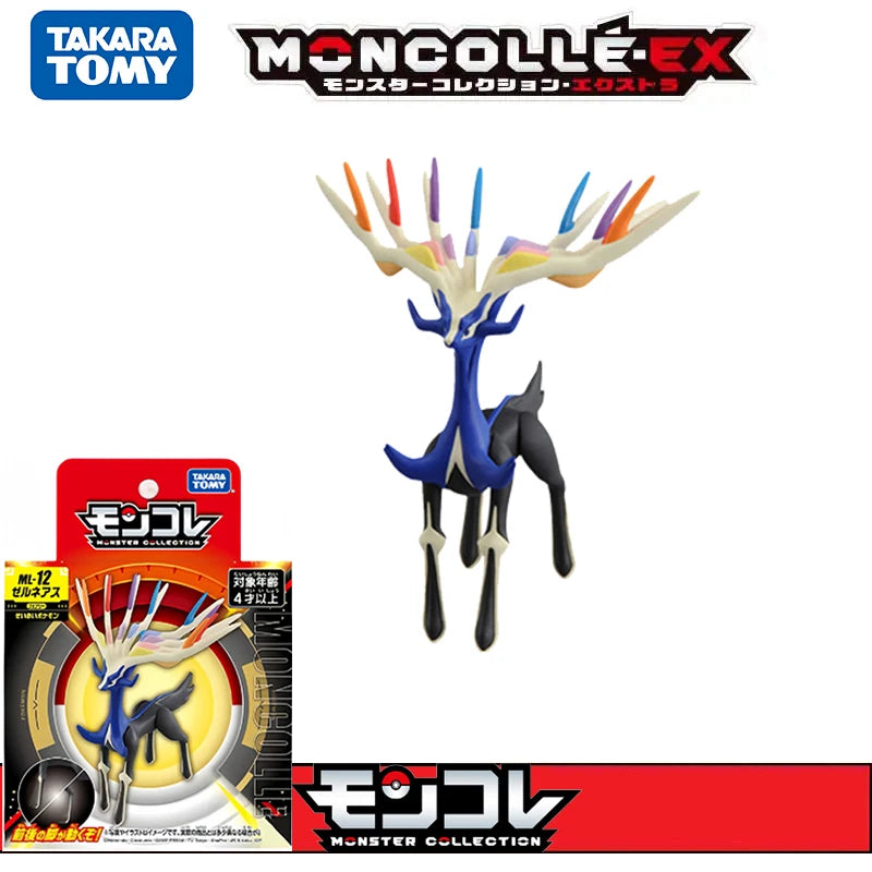 Pokemon Legendary Figure Collection