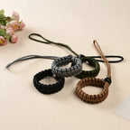 Hand Free Dog Leash Anti-Fall Wrist Strap Adjustable Wristband For Retractable Puppy Traction Rope Chihuahua Yorkie Accessories