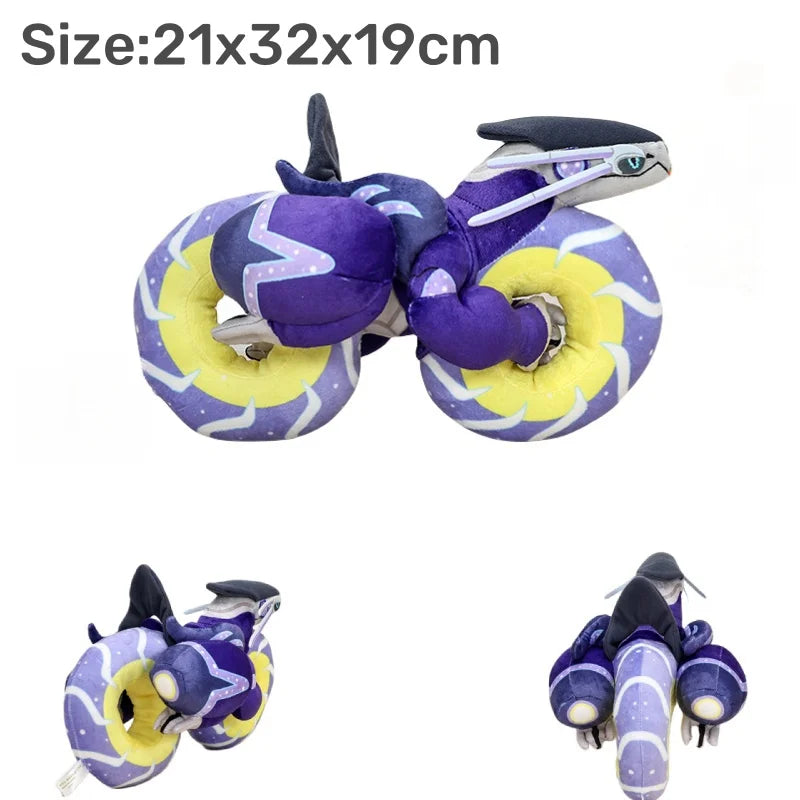 Pokemon Character Plush Toys Collection
