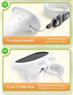 Kids 1000X Digital Microscope with LED Photo & Video Function