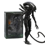 16CM Figma Sp-108 Alien Big Chap Action Figure Horror Theme Collectible Toy Doll for Adult Fans