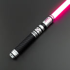 TXQSABER NEO PIXEL Lightsaber RGB Smooth Swing Combat Heavy Dueling Jedi Saber Sword Blaster Luminous Toy Cosplay