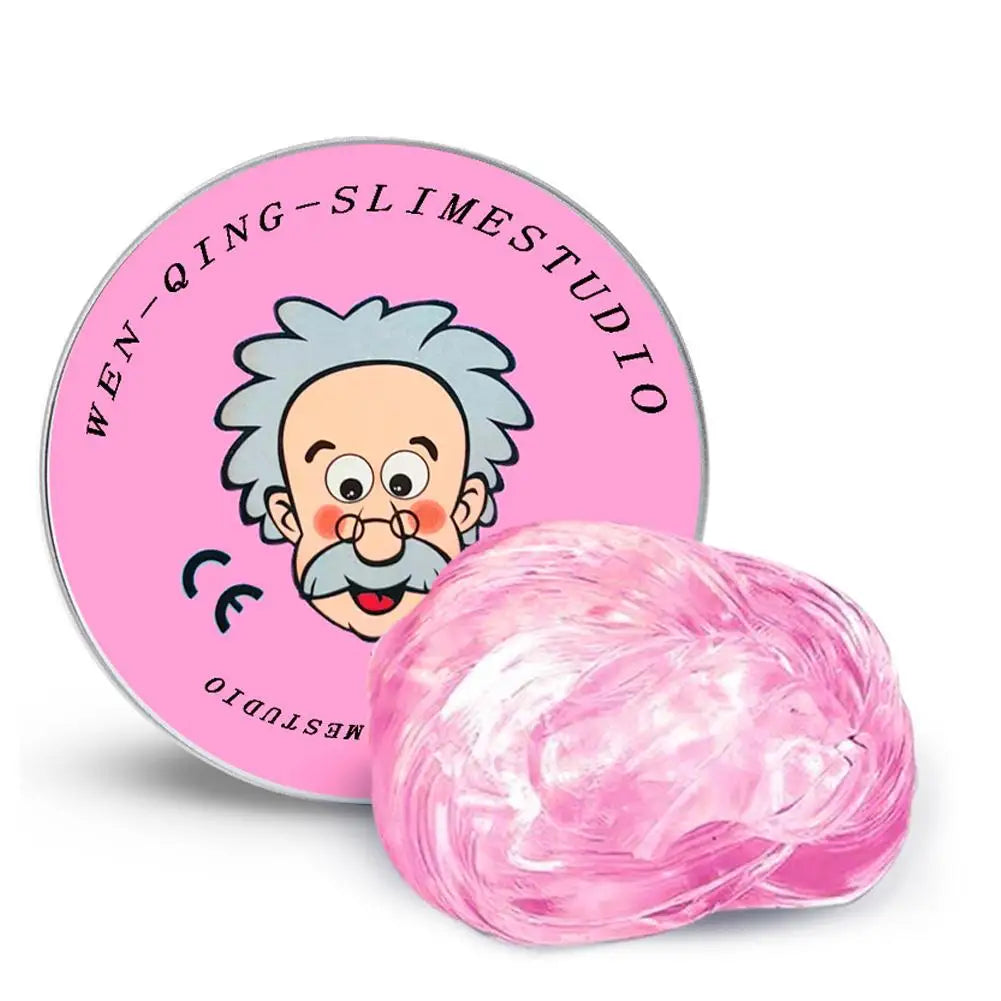 Non-Newtonian Liquid Glass Putty Toy