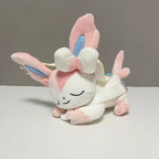 Pokemon Sleeping Eeveelution Plush Toys Collection