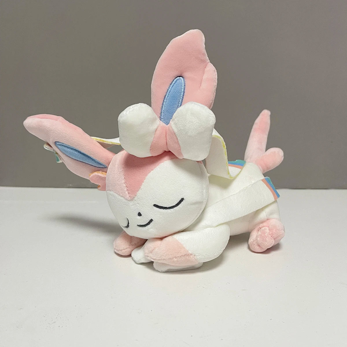 Pokemon Sleeping Eeveelution Plush Toys Collection