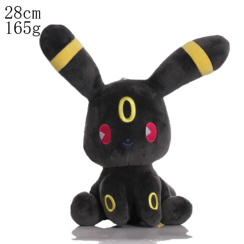 Pokemon Character Plush Toys Collection