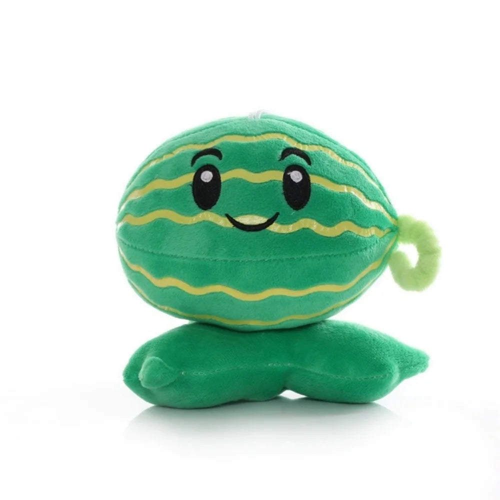 Plants vs Zombies Plush Toys – Cartoon Character Stuffed Dolls Collection