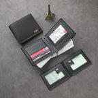 Men's Classic Fashion Casual Multi-Card Large-Capacity Wallet