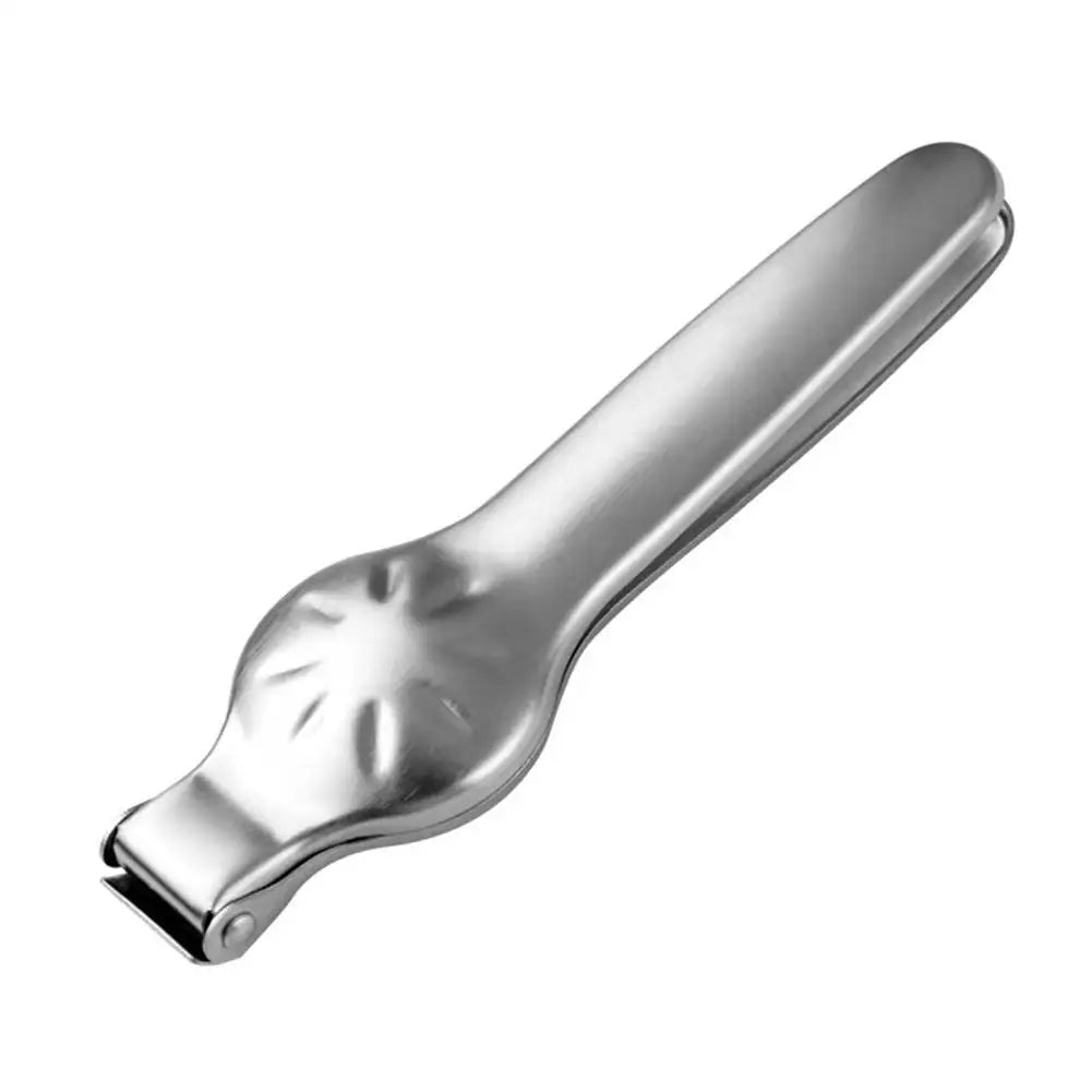Stainless Steel Quick Chestnut Opener 2 in 1 Nut Cracker Tool