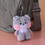 ZB1 Zeroni Plush Keychain 12CM K-Pop Bag Charm