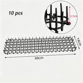 Indoor and Outdoor Cat Mat Protection Anti-cats Dog Animal Pest Control Garden Anti-Cat Spike for Home Use Repellent Net