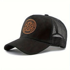 Mesh Breathable Summer Baseball Cap for Outdoor Sports Comfort