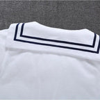 Newborn Baby Boy Clothes Playsuit Sailor Navy  Romper Short Sleeve Jumpsuit Costumes Clothes Summer Outfits Newborn Baby Clothes