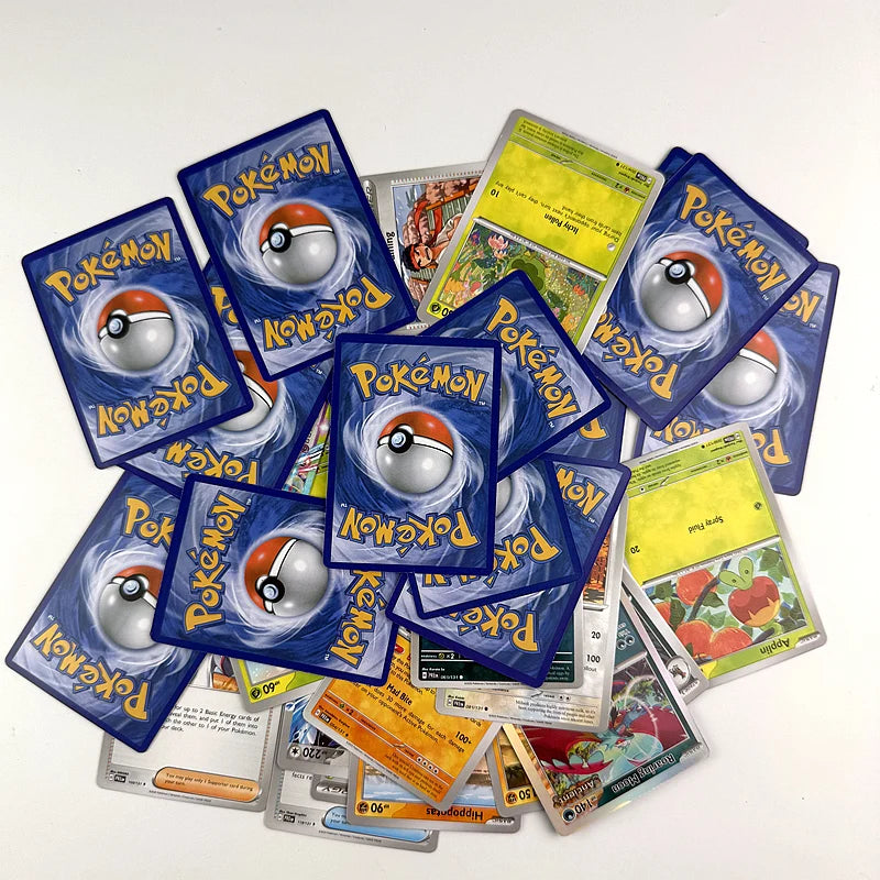 Pokémon Prismatic 151 English Trading Cards Booster Collection
