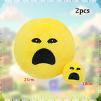 YanQing Verity Plush Toy ARG Horror Falsity Stuffed Doll Funny Game Plush Throw Pillow Relieving Stress Soft Toy Birthday Gifts