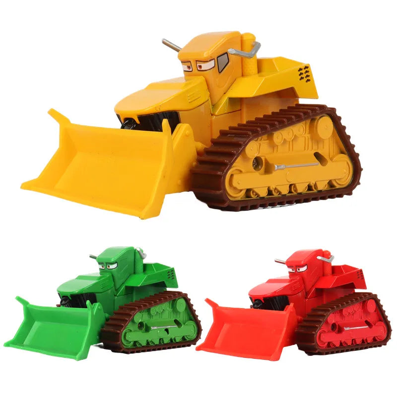 Lightning McQueen 1:55 Diecast Metal Toy Car Collection with Movie Characters
