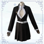 Kanroji Mitsuri Cosplay Costume with Wig & Haori