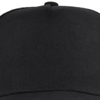 Custom Logo 5 Panel Mesh Baseball Cap for Outdoor Branding