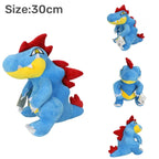 Pokémon Plush Toys Soft Stuffed Animal Collection for Kids & Fans