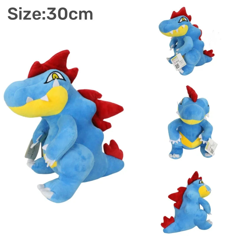 Pokémon Plush Toys Soft Stuffed Animal Collection for Kids & Fans