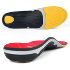 Plantar Fasciitis Relief Orthopedic Insole Flat Foot High Arch Support Men Women Work Orthotic Insert Sport Shoe Sneaker Sole