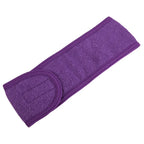 Adjustable Soft Toweling Spa Makeup Headband for Women