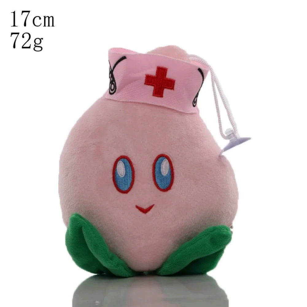 Plants vs Zombies Plush Toys – Cartoon Character Stuffed Dolls Collection
