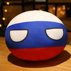 Countryball Plush Pendant Toy