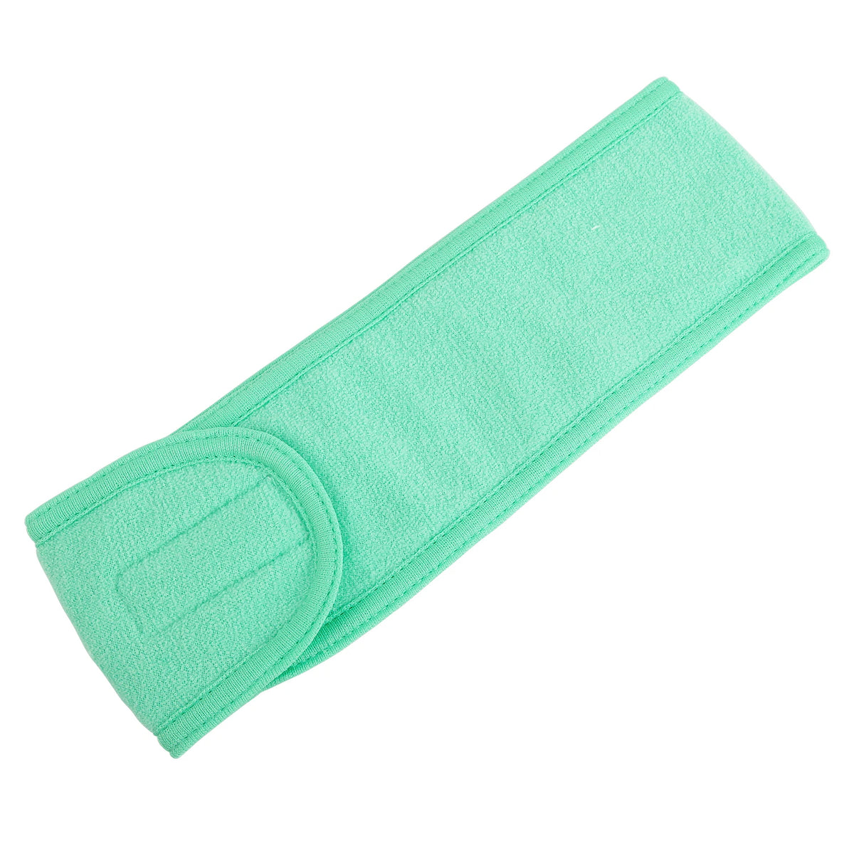 Adjustable Soft Toweling Spa Makeup Headband for Women